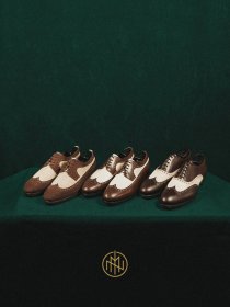 Buty szyte na miarę