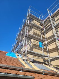 Montaż Rusztowań Ramowych typu Plattac