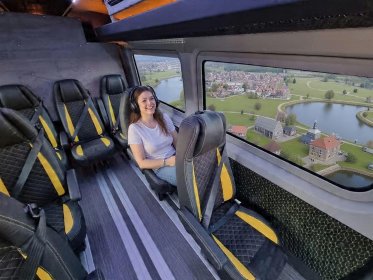 Busy do Holandii, Niemiec, Belgii, Szwajcarii, Włoch i Austrii – Door to Door