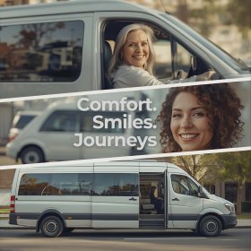 Profesjonalny międzynarodowy przewóz osób – stałe trasy Europa Zachodnia