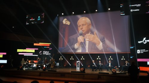 Fotografia reportażowa z konferencji różnego typu