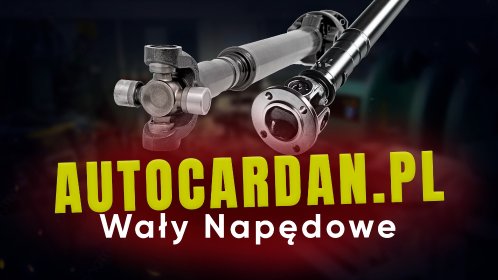 Regeneracja wału napędowego