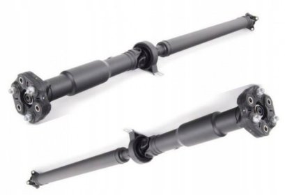 Regeneracja wału napędowego BMW