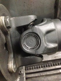 Regeneracja wału napędowego Sprinter / Crafter