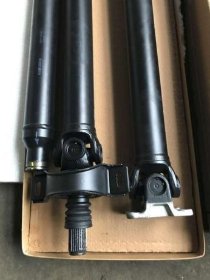 Regeneracja wału napędowego Mercedes