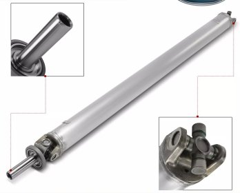 Regeneracja wału aluminiowego Ford F150, Dodge RAM 1500, 5.7 HEMI