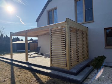 Budowa wiaty kompleksowa