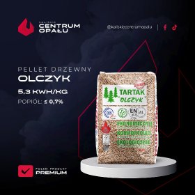 Pellet Olczyk 1000 KG