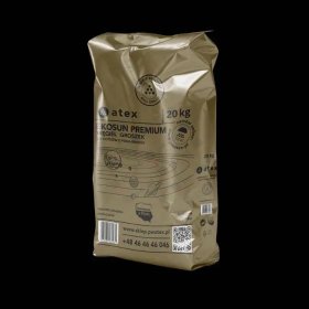 Węgiel groszek Ekosun Premium 26-28MJ 1000kg