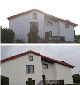 Kompleksowe wykonanie elewacji