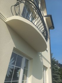 Odnowienie i odświeżenie powierzchni elewacji