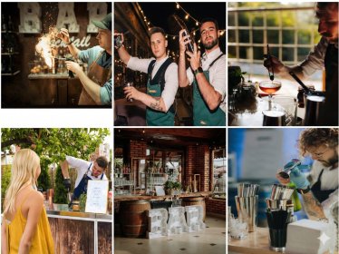 Barman na Wesele