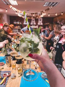 Warsztaty Barmańskie