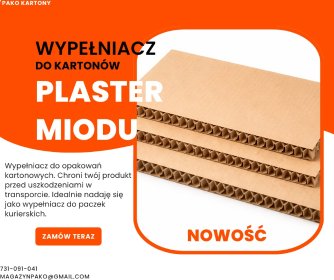 Plaster miodu