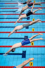 Nauka i doskonalenie pływania