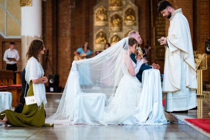 Fotografia ślubna — Pakiet I 