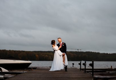 Fotografia ślubna — Pakiet II 