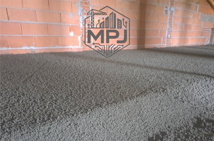 Wylewka Styrobetonowa