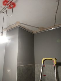 Sufity napinane z oświetleniem LED