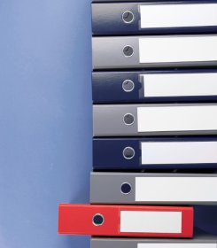 Brakowanie i porządkowanie dokumentacji