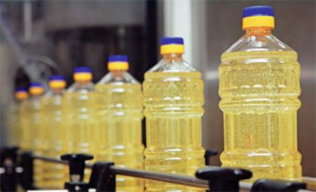 Ukraina. Olej slonecznikowy od 2,70 zl/litr, sezamowy 4 zl/litr pakowany w butelki, zgrzewki