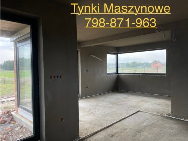 Tynki cementowo wapienne