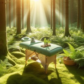 Oferuję masaże klasyczne, relaksacyjne, emocjonalne, bańką chińską, masaż misami i inne.