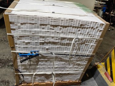 Cięcie na pile formatowej tworzyw sztucznych już od 1 szt. PLEXI PCV BOND