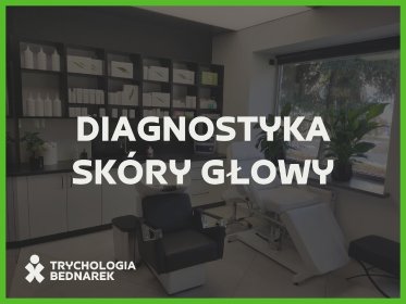 Diagnostyka skóry głowy