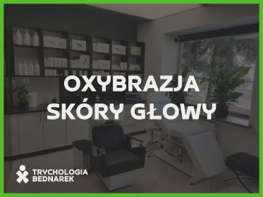 Oxybrazja skóry głowy