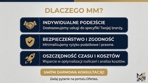 Usługi księgowe