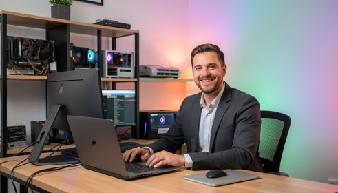 Naprawa komputerów Siemianowice Śląskie