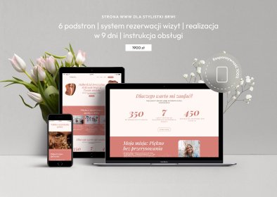 REBRANDING I ODŚWIEŻENIE: Nowe życie Twojej strony www