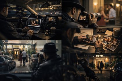 Zbieranie dowodów w sprawach rozwodowych