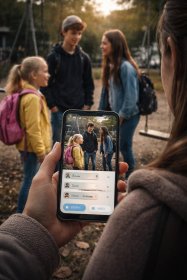 Bezpieczeństwo dziecka - weryfikacja kontaktów i otoczenia