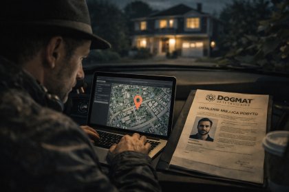 Ustalenie miejsca pobytu