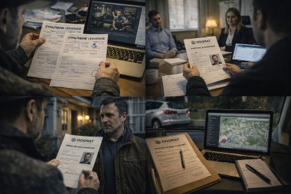 Sprawdzenie wiarygodności pracowników