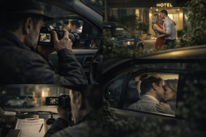 Sprawdzenie wierności partnera