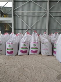 Granulat Wapienny CelCalc 2-6 produkowany z mączki wapiennej