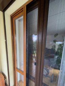 Moskitiera Plisowana