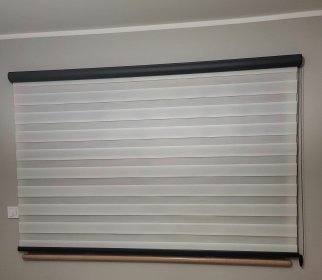 Rolety typu MAX (dla szerokich okien)