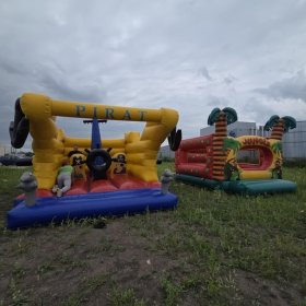 dmuchańce skakańce