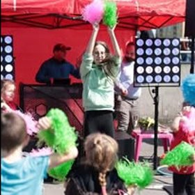 Nagłośnienie i oświetlenie