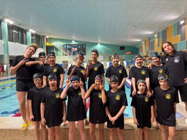 Trening pływacki dla młodzieży – UKP Wodnik Włocławek