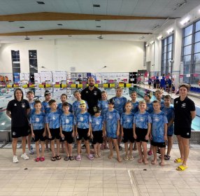 Doskonalenie pływania dla dzieci i młodzieży – Włocławek