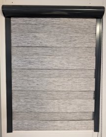 Rolety dzień-noc na wymiar z montażem