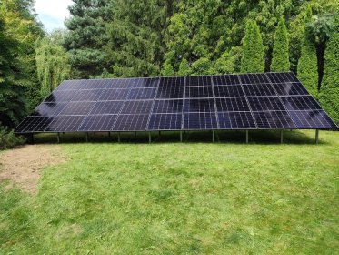 Montaż instalacji fotowoltaicznej