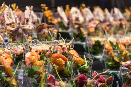 Catering na imprezę firmową