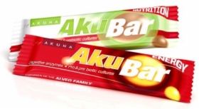 AkuBar - batoniki odżywcze