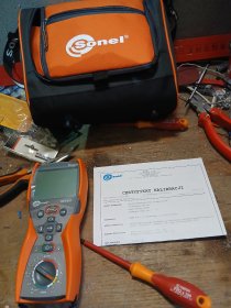 Pomiar instalacji okresowy